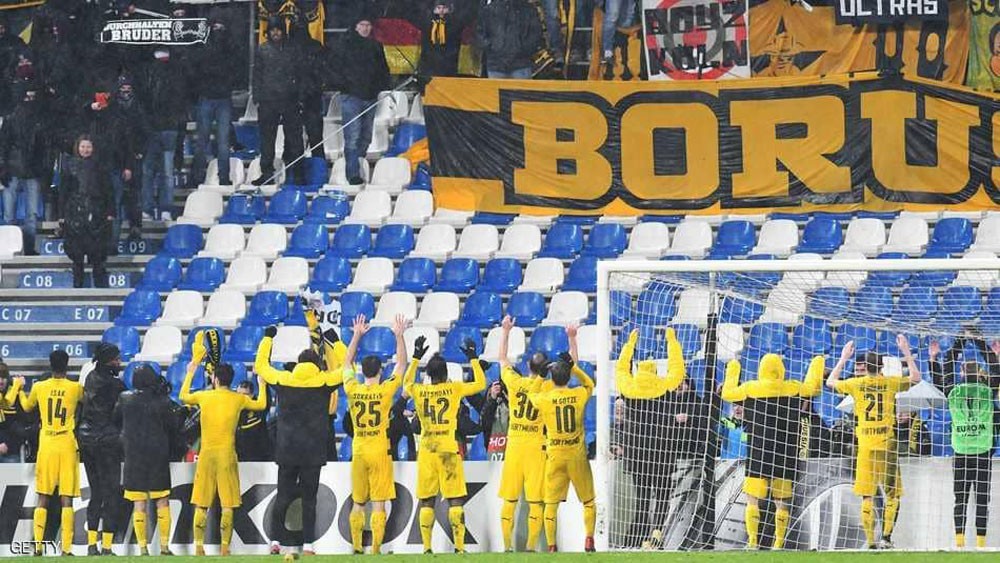 الدوري الأوروبي.. إجراء تأديبي بسبب "صيحات القرود"