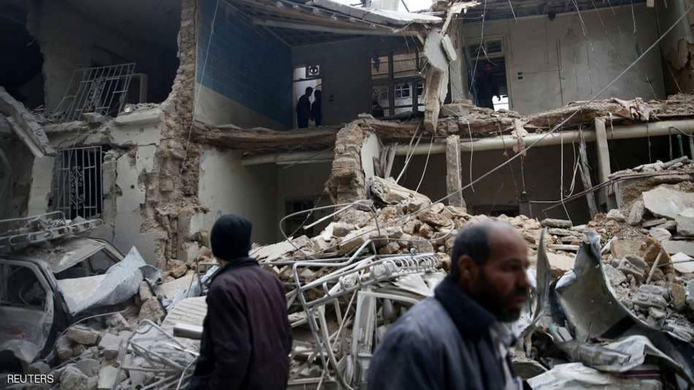 عشرات القتلى بالغوطة الشرقية.. والأمم المتحدة "متأهبة"
