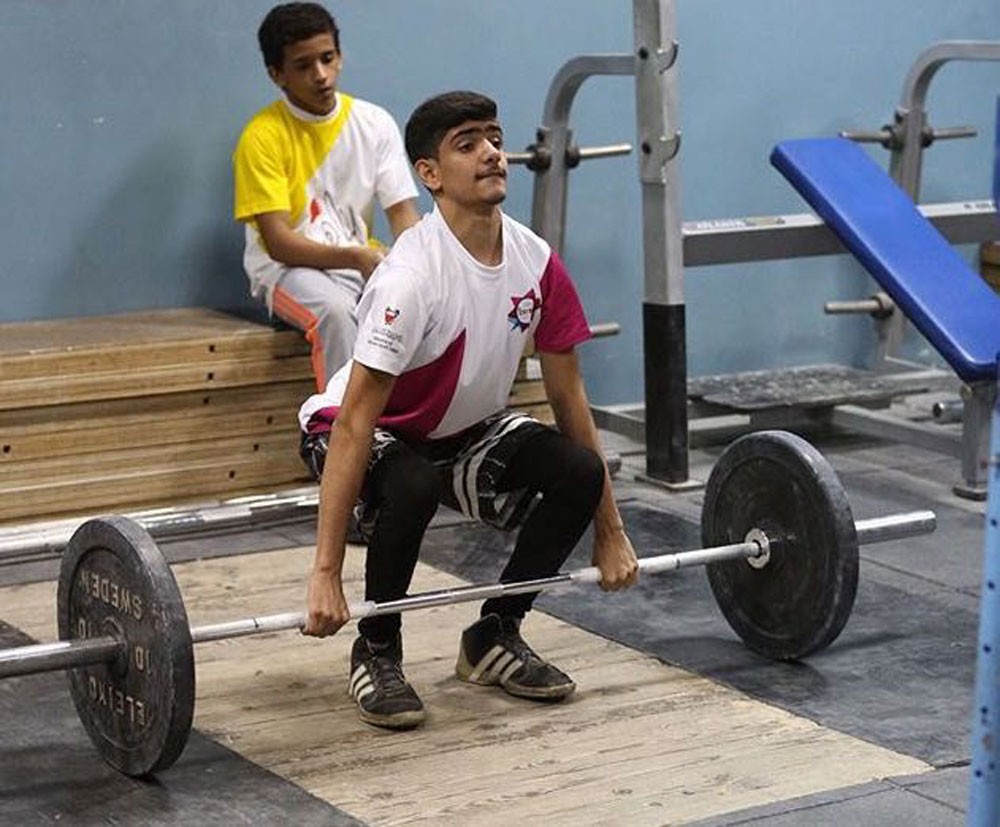 عبدالأمير والنوبي لناشئي 50 و 56 كجم ونجم لفئة الشباب