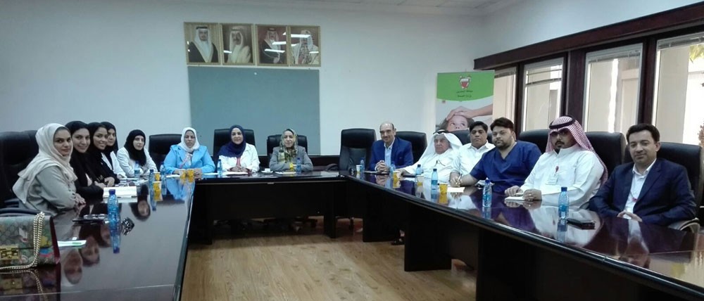 "الصحة" تؤكد استعدادها التام للمشاركة في سباقات الفورمولا1