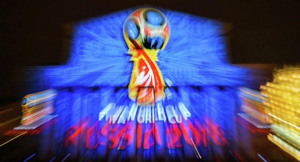 روسيا: جميع منشآت بطولة العالم 2018 ستكون جاهزة بعد عدة أسابيع