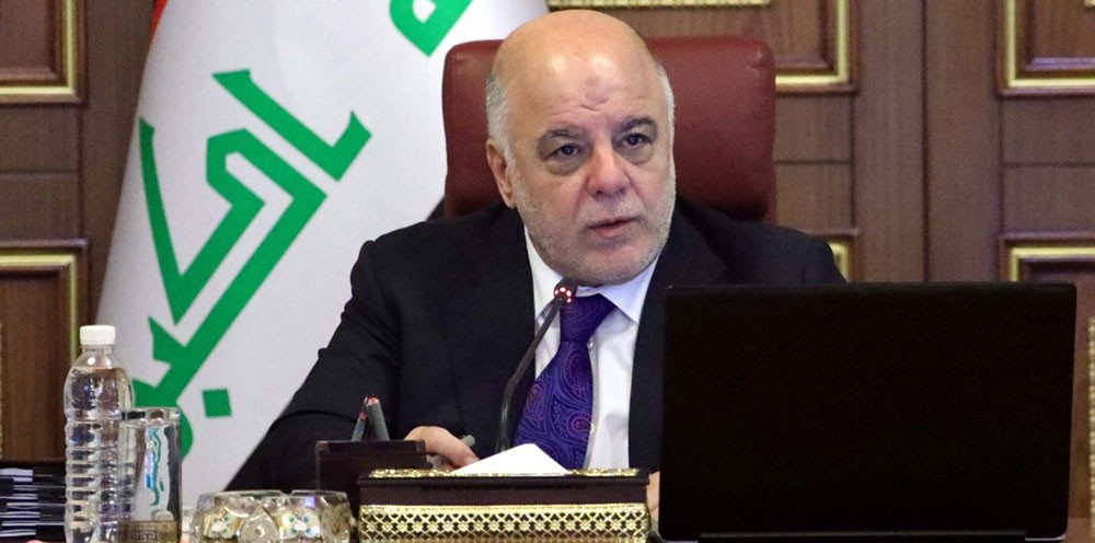 العبادي : استئناف صادرات نفط كركوك قريبا