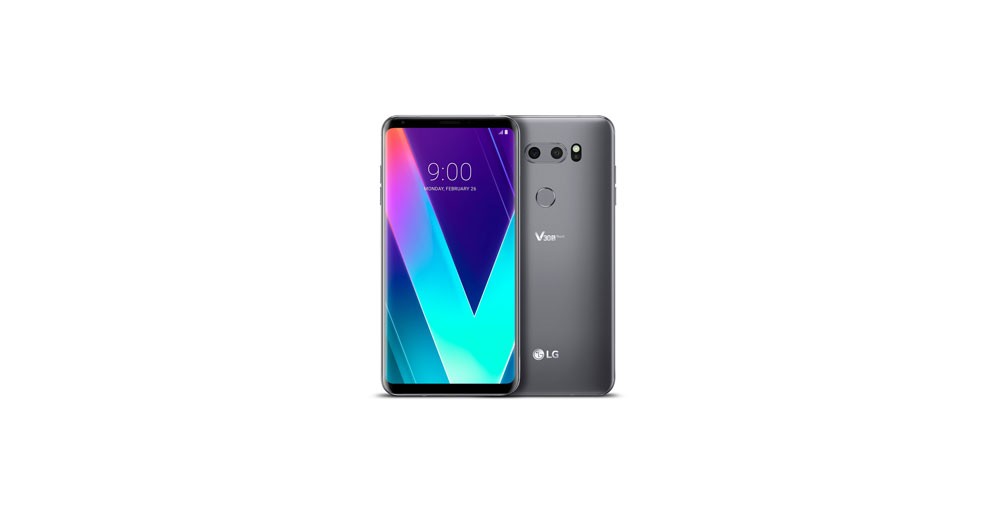 إل جي تطلق الهاتف الذكي V30S ThinQ