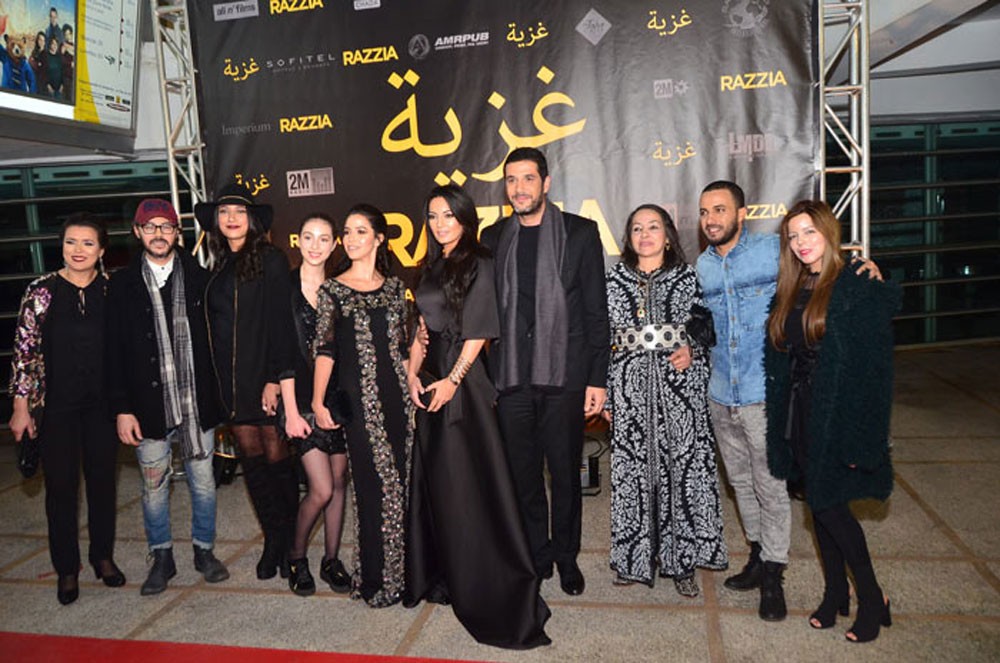 فيلم نبيل عيوش ''غزية'' يحتل صدارة البوكس أوفيس بالمغرب