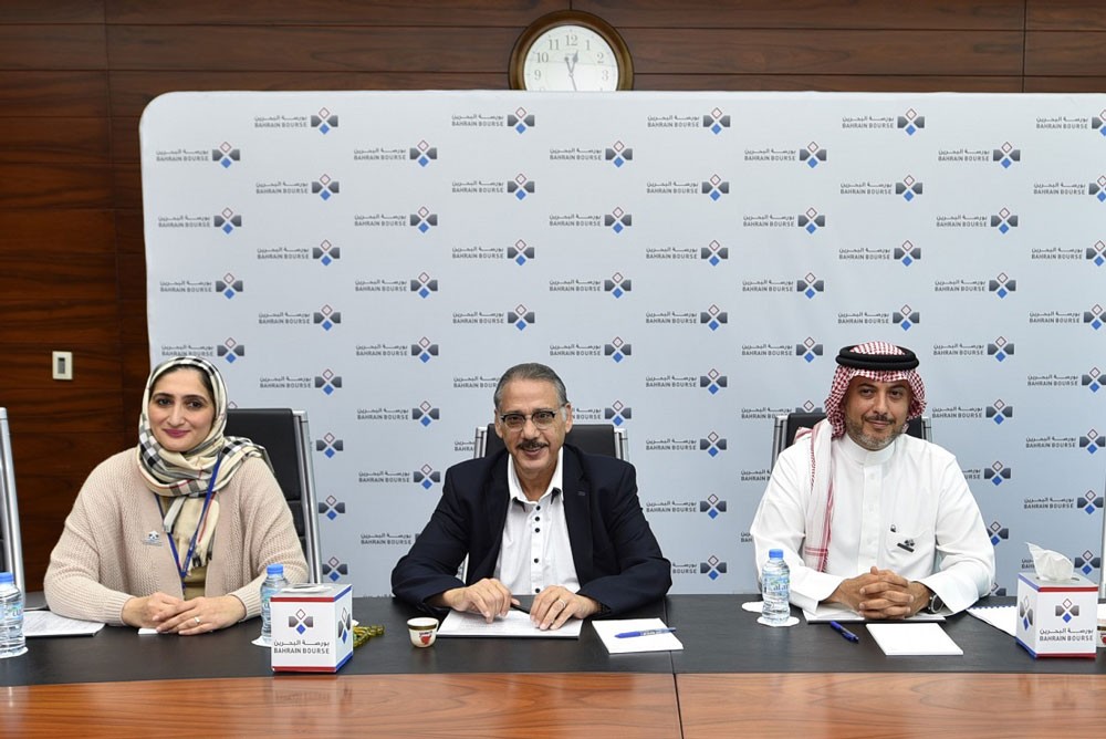 بورصة البحرين تحقق ثاني أفضل أداء بين البورصات الخليجية