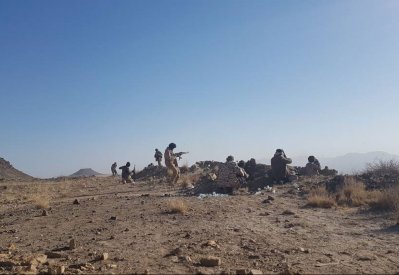 مقتل 120 حوثياً بالجراحي.. والتحالف يقصف تحصيناته بصعدة