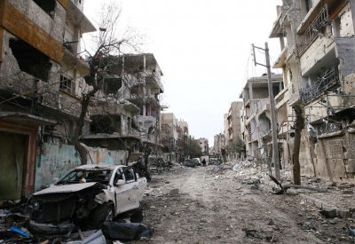 روسيا: مدنيون في الغوطة قدموا طلبات إجلاء عديدة