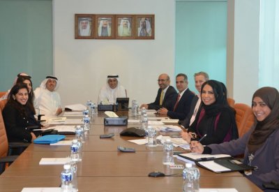 مجلس تنمية المؤسسات الصغيرة والمتوسطة يستعرض  خطة عمله