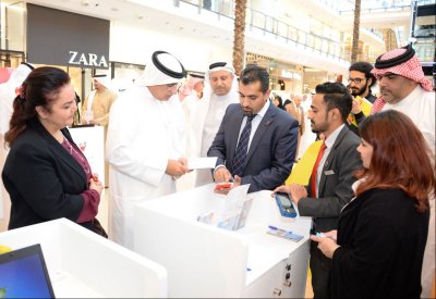 الزياني: التجارة الالكترونية منصة جديدة للتجار وتفتح لهم أسواق عالمية