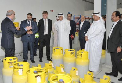 المدير التنفيذي للأمم المتحدة للبيئة: البحرين تزخر بمبادرات تسهم في تحقيق أهداف التنمية المستدامة