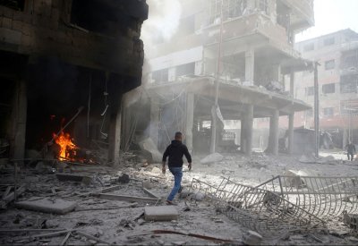 روسيا تعلن "هدنة جديدة".. والغوطة تحت رحمة النوايا