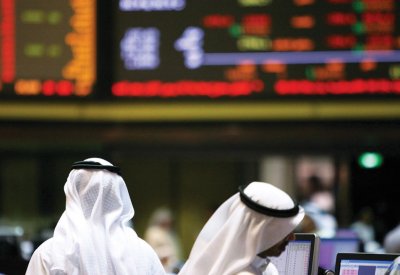 تداولات عشوائية تضرب الأسواق العربية مع تراجع السيولة