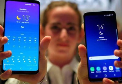 الكشف عن سعر "غالاكسي إس 9" في المنطقة العربية