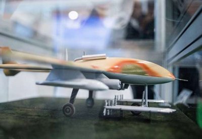 خبراء : روسيا تطور درونات ضاربة أسرع من الصوت