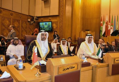 المانع يشارك في اجتماعات الدورة العادية (49) لمجلس وزراء الصحة العرب بالقاهرة