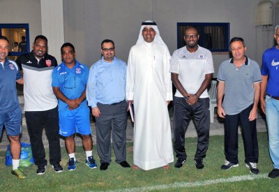 الرميثي: "التدريب والتطوير" تدشن زياراتها الميدانية الثانية للفئات العمرية
