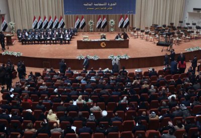 البرلمان العراقي يقر ميزانية 2018.. والأكراد يقاطعون