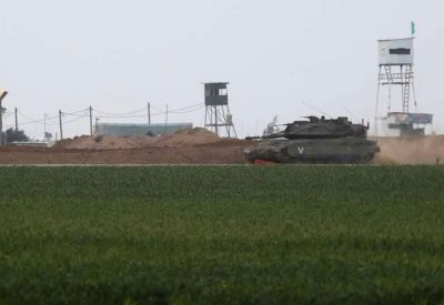 جنود إسرائيليون يقتلون مزارعا فلسطينيا في غزة
