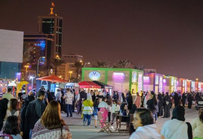  مهرجان البحرين للطعام يوفر منصة مثالية للمشاريع الشبابية