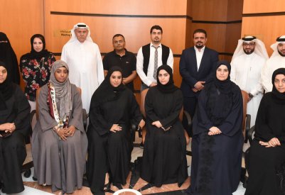 BisB يستقبل وفداً من معلمي وزارة التربية والتعليم