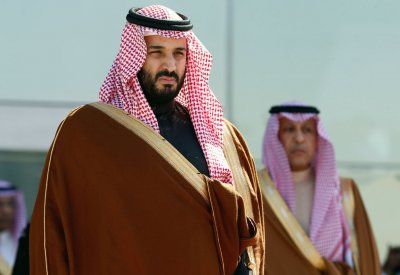 ولي العهد السعودي بالقاهرة لـ3 أيام وسط اهتمام كبير