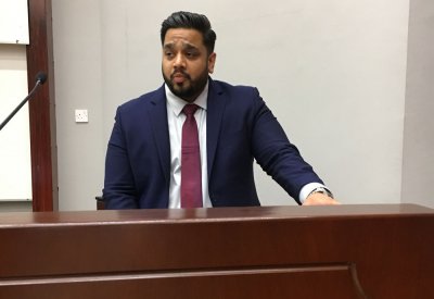طلبة المحاسبة بجامعة البحرين يتعرفون على أهمية الشهادة المهنية ACCA
