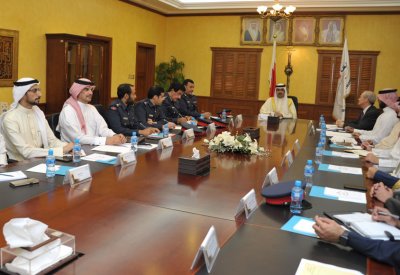 سمو الشيخ خليفة بن علي: يعلن تكلل موسم البر للعام 2017/2018 بالنجاح من جميع المقاييس
