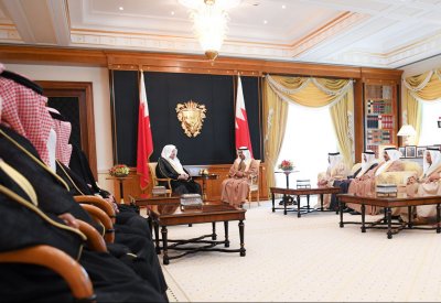 سمو رئيس الوزراء: السعودية بلد خير لا يأتي منها إلا الخير