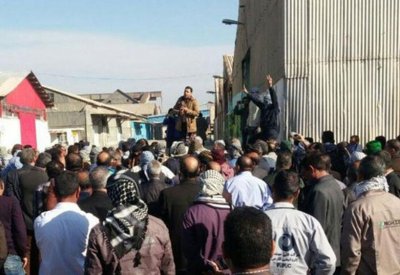 اعتقال قيادي بنقابة المعلمين بإيران.. وتواصل الإضرابات