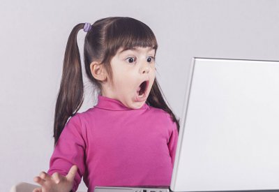 "كيدل" محرك بحث للأطفال يحميهم من مخاطر الإنترنت