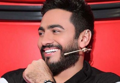 تامر حسني يوجه رسالة شكر للسعوديين
