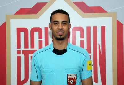 الغريب وخليل يشاركان في التجمع الثاني لأكاديمية الاتحاد الآسيوي للحكام الشباب