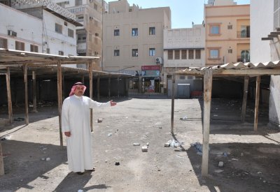 المرباطي: استملاك أراضي في رابعة المحرق تسع 100 سيارة