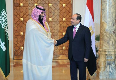اتفاقيات سعودية مصرية للاستثمار في سيناء ضمن مشروع "نيوم"