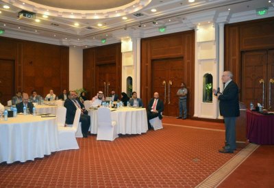 "المعلومات" تعقد لقائها الشهري الثاني للمسؤولين لدعم الانتقال للحوسبة السحابية