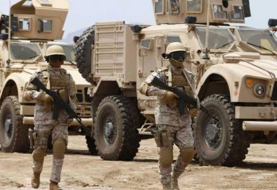 قتلى وجرحى من الحوثيين خلال اشتباك مع قوات التحالف