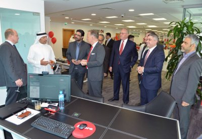 "سيبر" تتوسع وتفتتح مقراً جديداً لإدارة عملياتها في الشرق الأوسط في البحرين