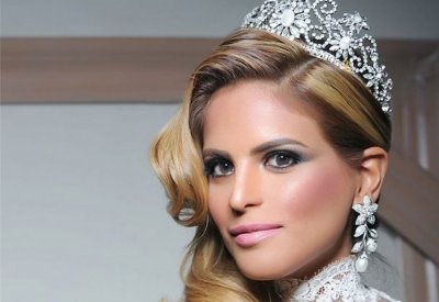 بيبي عبدالمحسن تختار البحرين لحفل زفافها