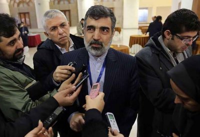 إيران تهدد الولايات المتحدة في حال انسحبت من الاتفاق النووي
