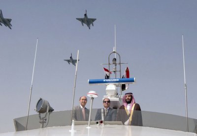 مصر: قناة السويس و"نيوم" سيصبحان قبلة تجارة العالم