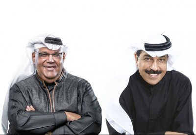 عبد الله الرويشد ونبيل شعيل بحفلات ربيع الثقافة 2018