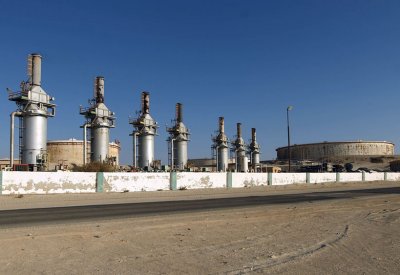 مؤسسة النفط الليبية تستأنف الضخ بحقل الشرارة