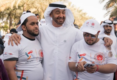 الأولمبياد الخاص منصة عالمية لرواد المسؤولية المجتمعية