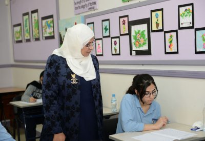 المضحكي: الامتحانات الوطنية صممت وفق معايير دولية بما يتناسب مع رؤية البحرين