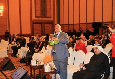 رئيس مؤتمر QS: جامعة البحرين مؤهلة للتنافس على مستوى عالمي