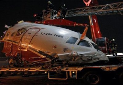 سوريا.. تحطم طائرة عسكرية روسية تقل 39 شخصا