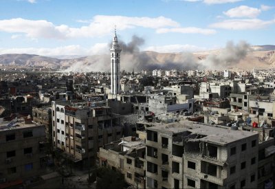 مقاتلو الغوطة يكذّبون موسكو بشأن "الخروج الآمن"