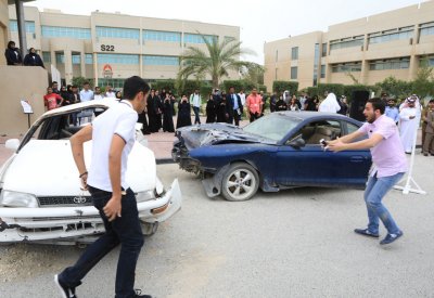 جامعة البحرين تستعد لإقامة الملتقى المروري الخامس