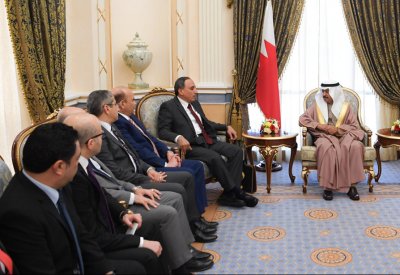 سمو رئيس الوزراء: البحرين تنعم في ظل رعاية جلالة الملك بأفق متسع من الريادة والانفتاح