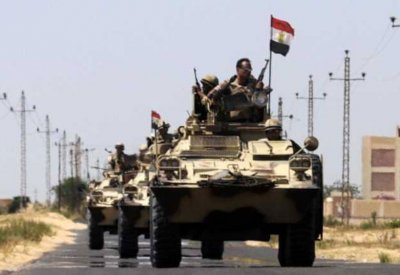 مصر تدرج "ولاية سيناء" و300 شخص على قوائم الإرهاب